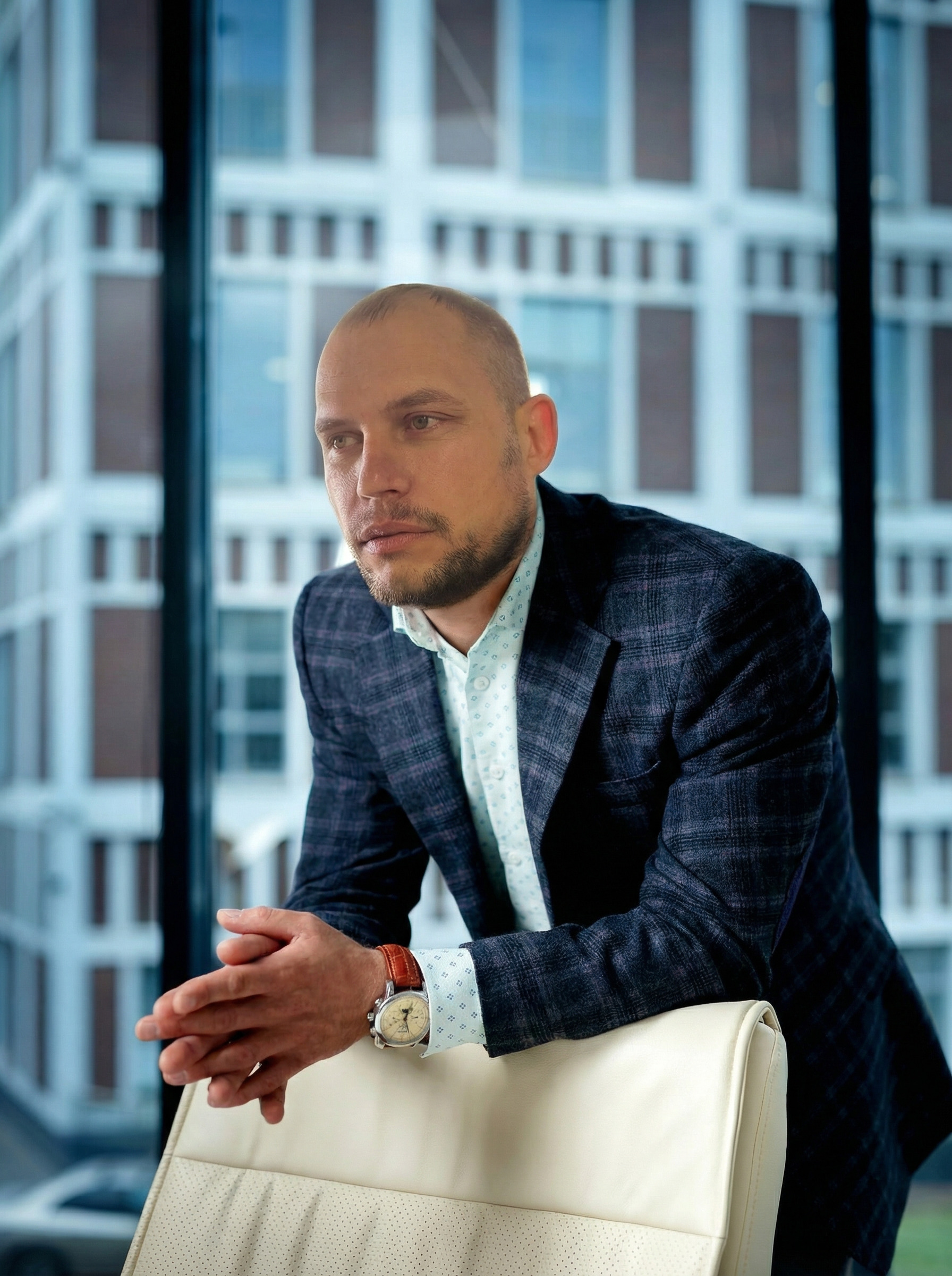 Андрей, Владивосток